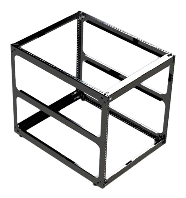 STACKRACK ASSEMBLY KIT (19" X12U