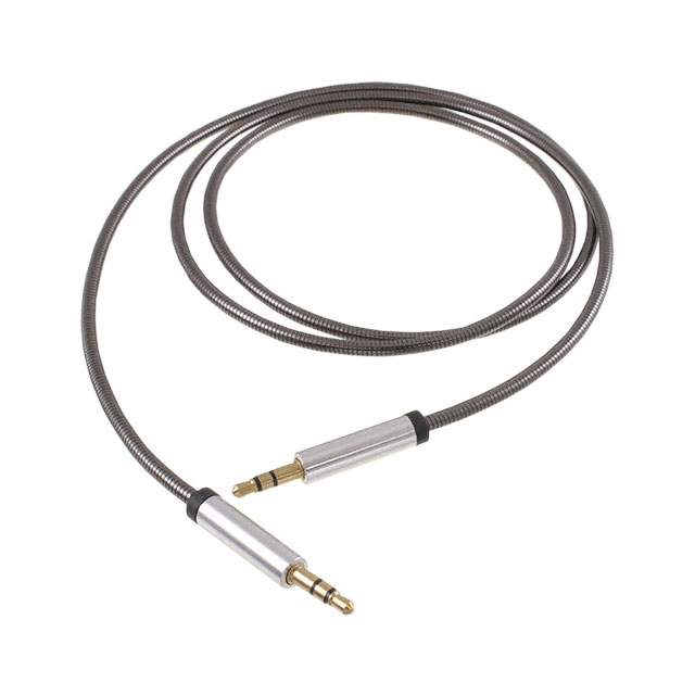 3.5MM STEREO MALE/MALE CABLES -
