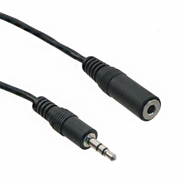 CABLE 3.5MM MALE-FEMALE 1.5M