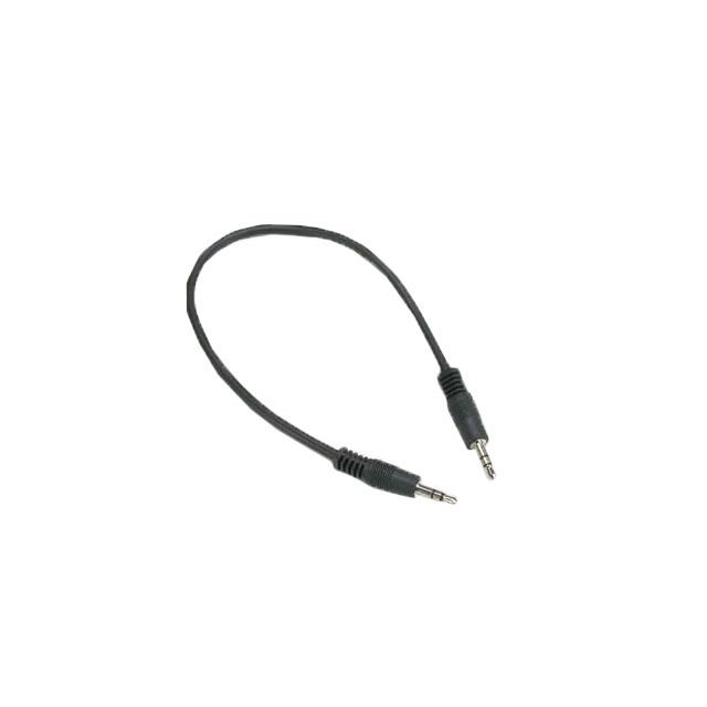 1Ft 3.5mm Stereo M/M Speaker/Hea