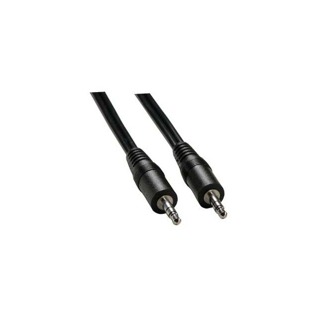 3Ft 3.5mm Stereo M/M Speaker/Hea