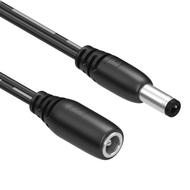 CBL ASSY 2.5MM JACK-PLG FLAT 10'