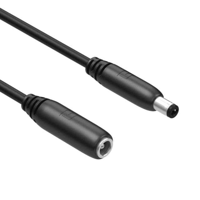 CBL ASSY 2.5MM JACK-PLG RND 3'
