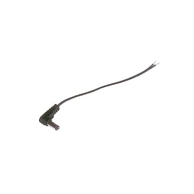 CBL ASSY 2.5MM PLG-CBL FLAT 0.5'