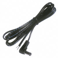 CBL ASSY 2.5MM PLG-CBL FLAT 6'