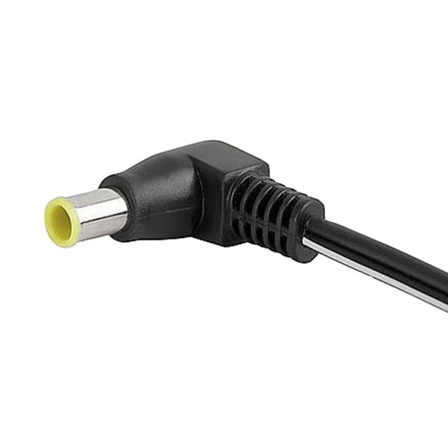 CBL ASSY 4.3MM PLUG-CBL RND 5.9'