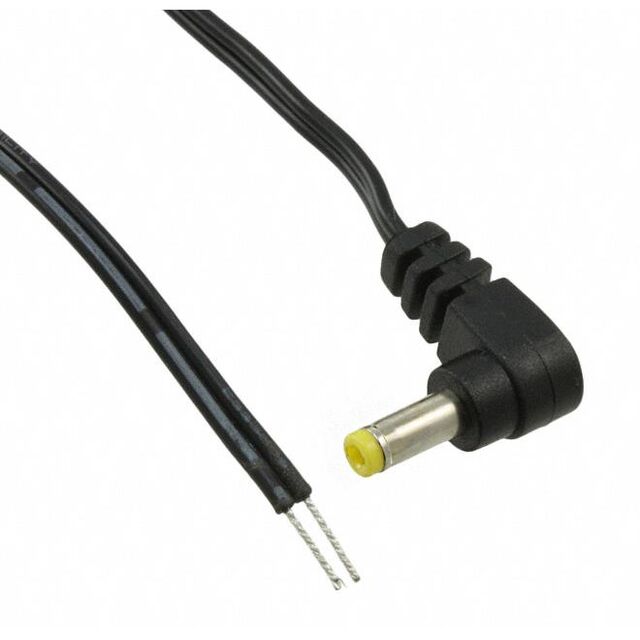 CBL ASSY 1.7MM PLG-CBL FLAT 6'