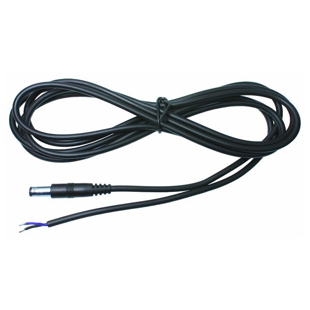2.1MM DC PLUG TO FREE END 1000MM