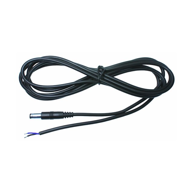2.1MM DC PLUG TO FREE END 2000MM