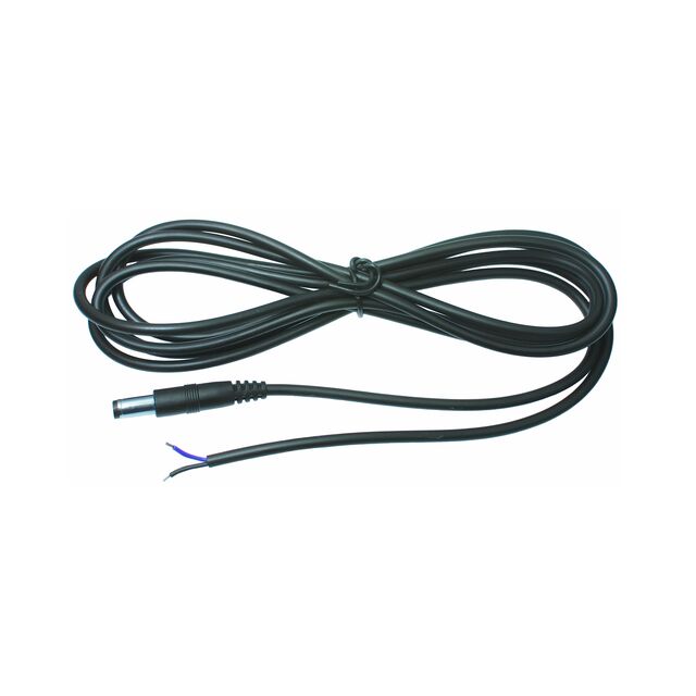 2.5MM DC PLUG TO FREE END 500MM