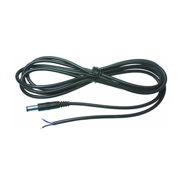 2.5MM DC PLUG TO FREE END 2000MM