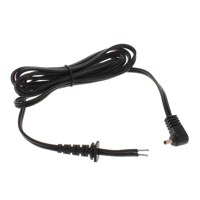 CBL ASSY 1.35MM PLG-CBL FLAT 6'