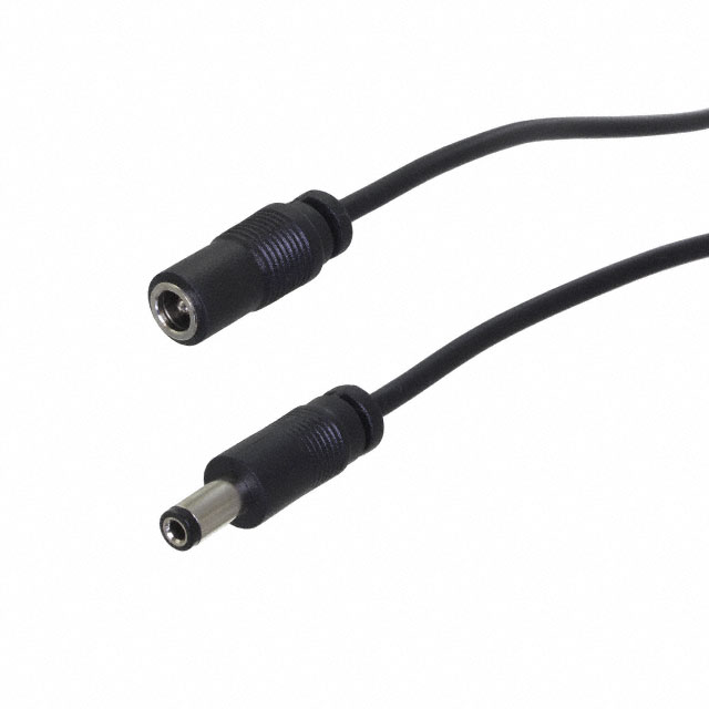 CBL ASSY 2.5MM JACK-PLG RND 6.6'