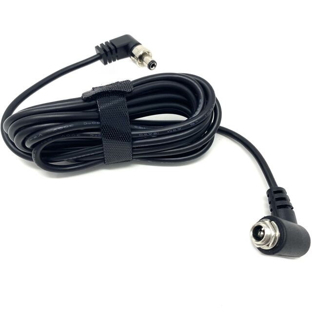CBL ASSY 2.5MM JCK-JCK RND 8.2'