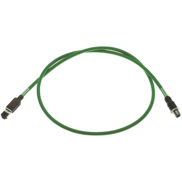 RJI CORD 4AWG22/7TRAI RJ45/M12OV