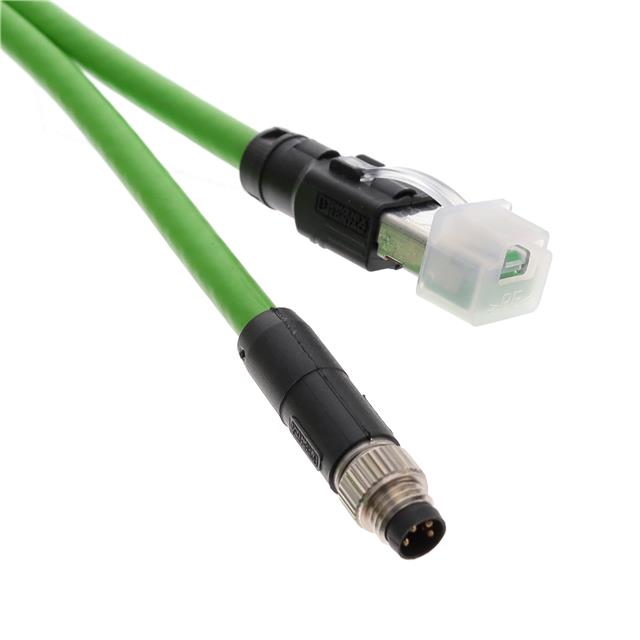 CBL ASSY CIRC 4P M TO RJ45 16.4"