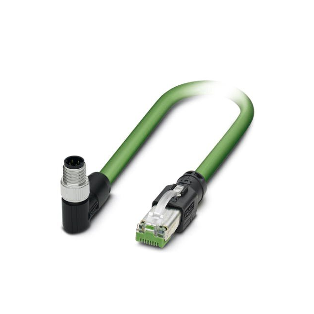 CBL ASSY CIRC 4P M TO RJ45 6.56'