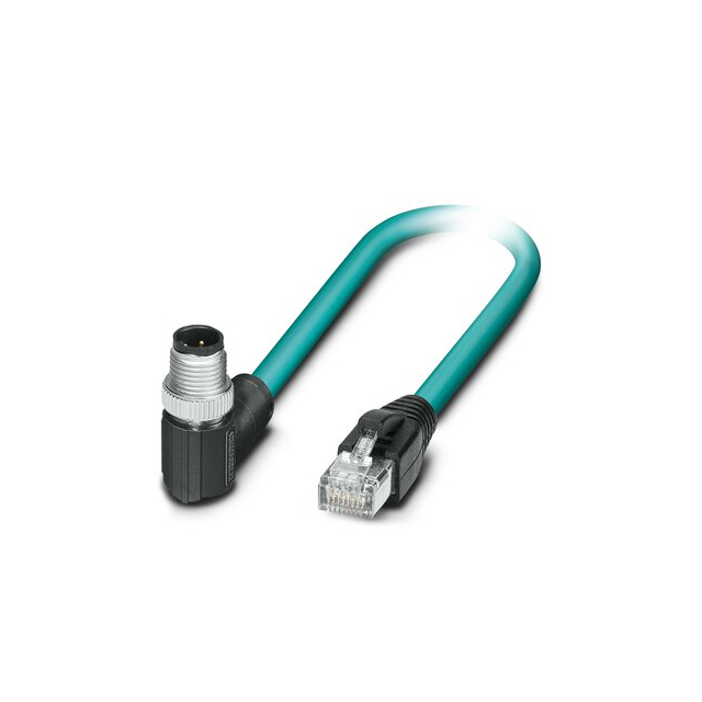 CBL ASSY CIRC 4P M TO RJ45 6.56'