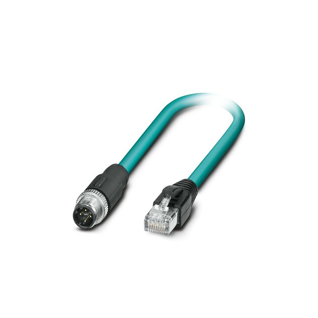CBL ASSY CIRC 4P M TO RJ45 6.56'