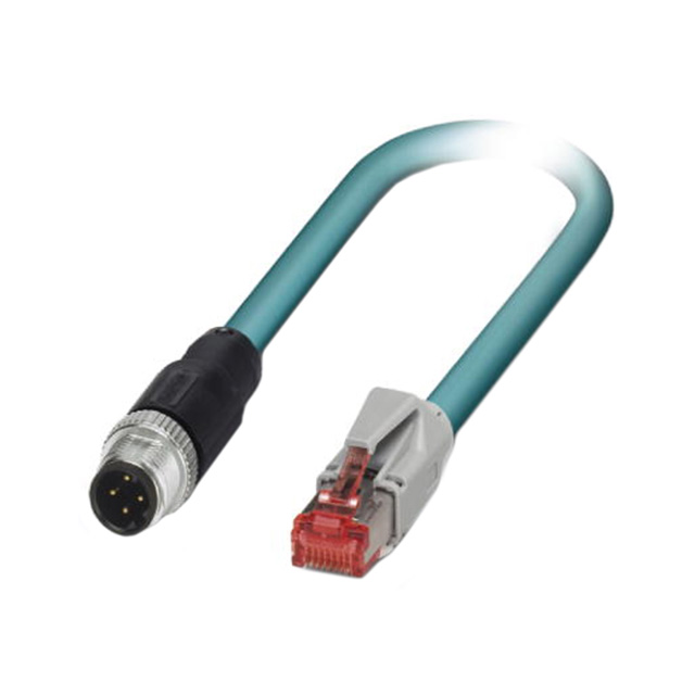 CBL ASSY CIRC 4P M TO RJ45 9.84'