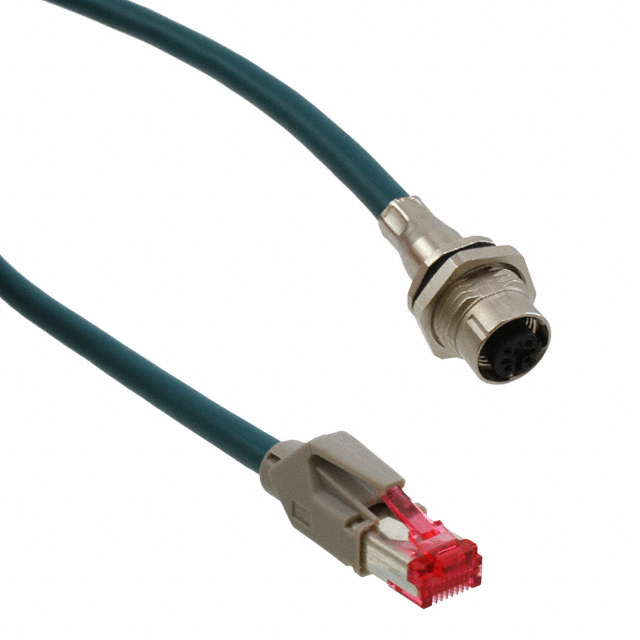 CBL ASSY CIRC 4P F TO RJ45 1.64'