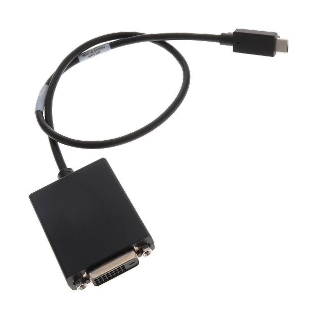 CBL ASSY USB M-DVI-D DL M 1.64'