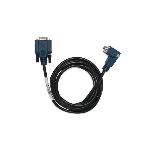 CBL ASY D-SUB 9P M TO RJ45 3.28'