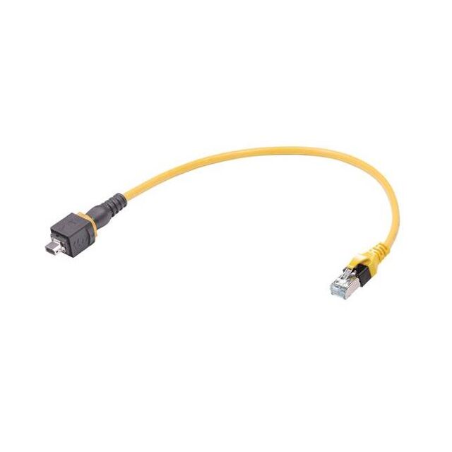 MPP IX TYPE A - RJ45 IP20 CAT6A