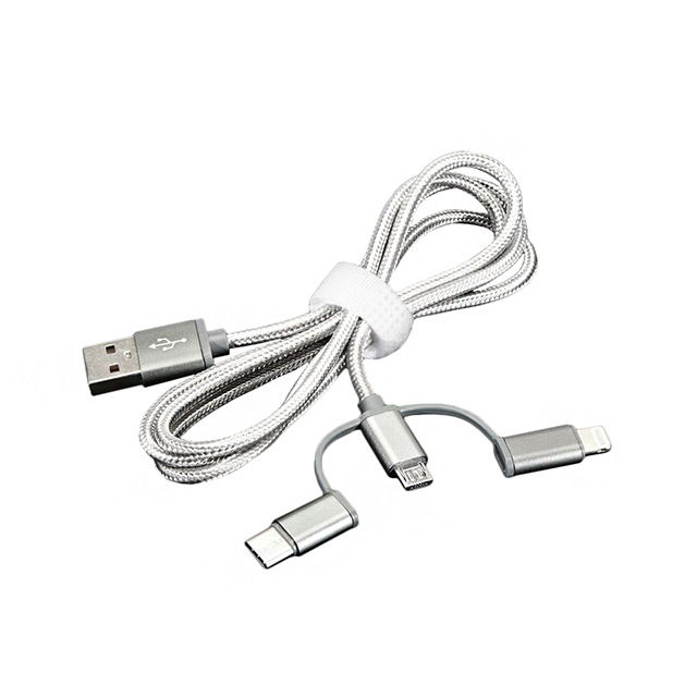 CBL ASSY USB M-MIC USB-B M 3.28'