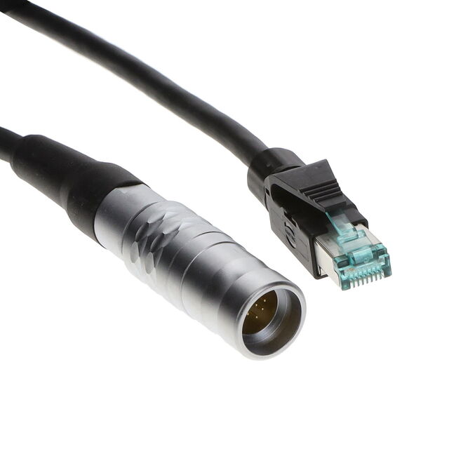 CABLE ASSEMBLY MINI-SNAP - RJ45