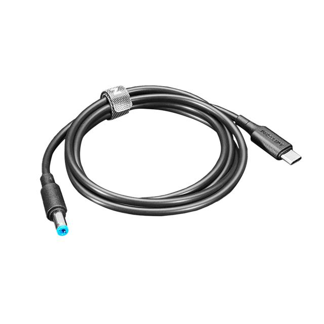 CBL ASSY BARREL JK-USB PL 3.94'