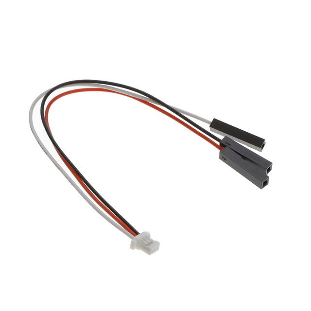 JST SH 1MM PITCH 3 PIN TO SOCKET