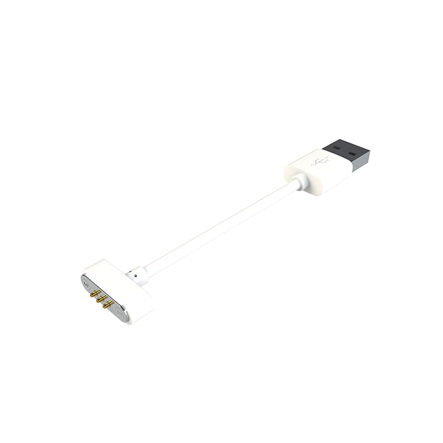 POGO CONTACT MAGNETIC MALE CABLE