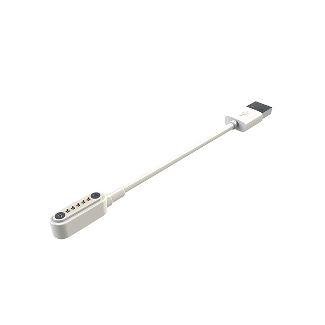 POGO CONTACT MAGNETIC MALE CABLE