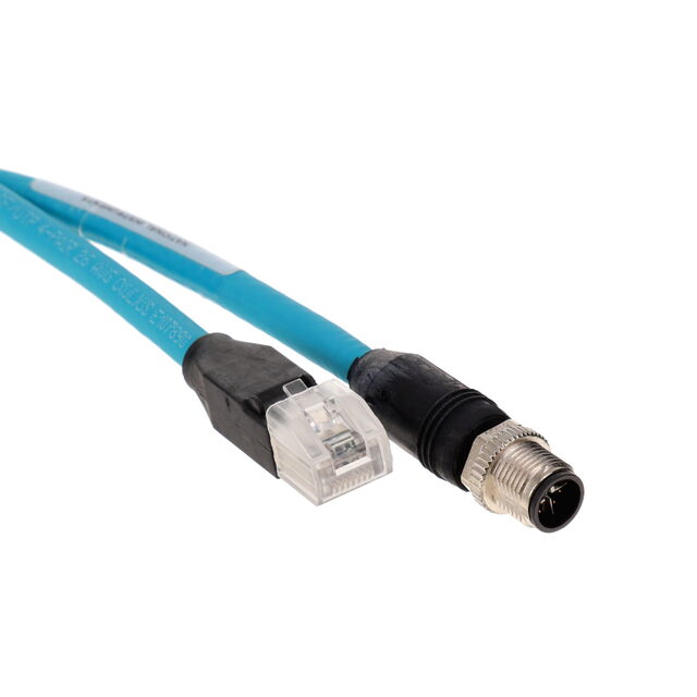 CBL ASSY CIRC 8P M TO RJ50 3.28'