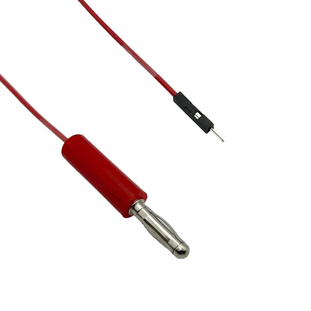 CBL ASSY BANANA PLUG - PIN CONN