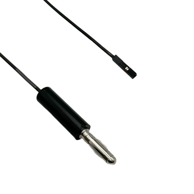 CBL ASSY BANANA PLUG - SKT CONN