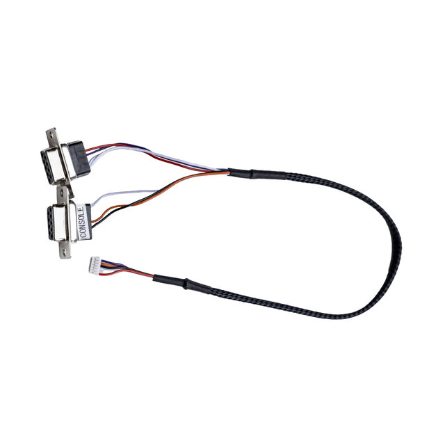 CBL ASSY DB9 SERIAL CBL
