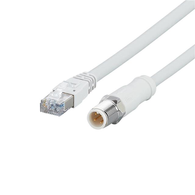 CBL ASY CIRC 4P M TO RJ45 65.62'
