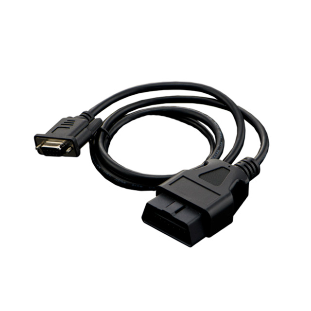 CBL ASSY DSUB 9P F-OBD2 M 3.61'