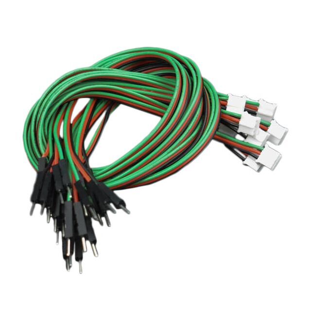 CBLASY RECT 3P SKT-TIP PL 10PK