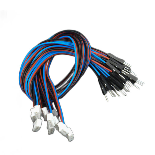 CBLASY RECT 3P SKT-TIP PL 10PK