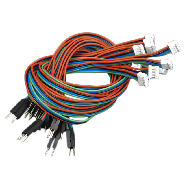 CBLASY RECT 4P SKT-TIP PL 10PK