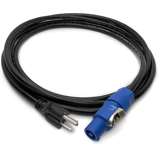 CBL ASY POWERLATCH A TO 5-15P 3'