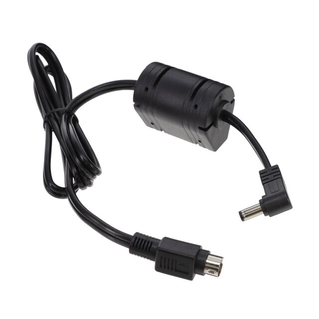 4 PIN DIN TO R/A FEMALE BARREL