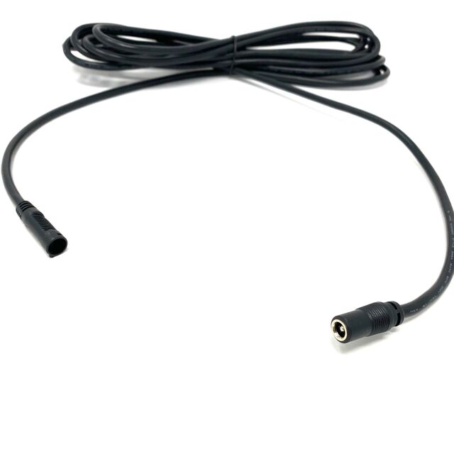 CBL ASSY BARREL M-F 2P 16.4'