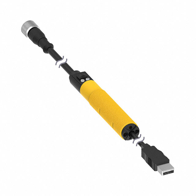 CBL ASSY CIRC 5P F TO USB A M 6'