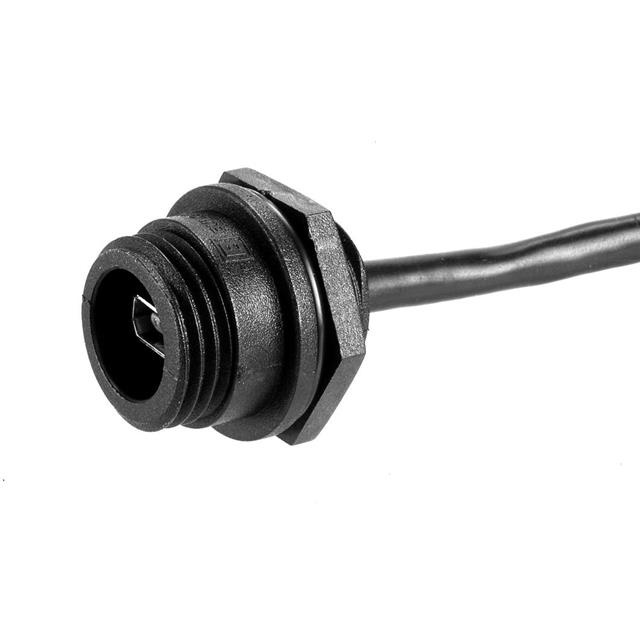 CBL ASSY USB MIN B M-5P PL 0.39'