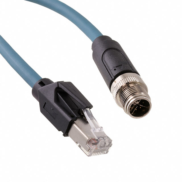 CBL ASY CIRC 8P F TO RJ45 32.81'