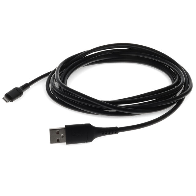 3M (9.8FT) USB-A 2.0 MALE TO LIG